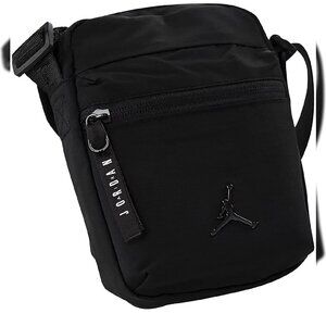 NIKE JORDAN JUMPMAN CROSSBODY BAG FANNY PACK HIP WAIST BELT FESTIVAL ADJUSTABLE